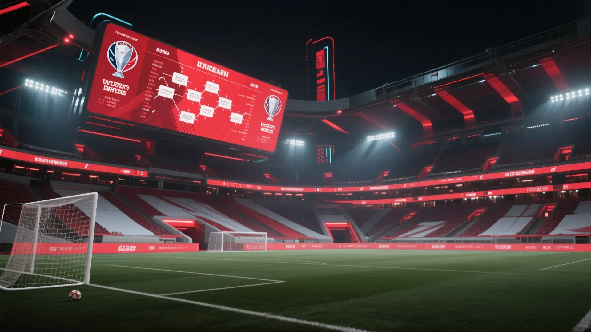 2026 World Cup Stadium