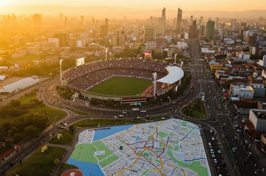 2026世界杯开幕时间墨西哥赛制全攻略：从开幕战到三城追球，玩转观赛与旅行的黄金窗口