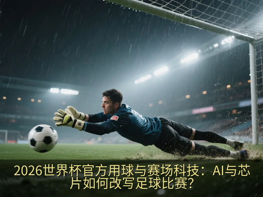 2026世界杯官方用球与赛场科技：AI与芯片如何改写足球比赛？