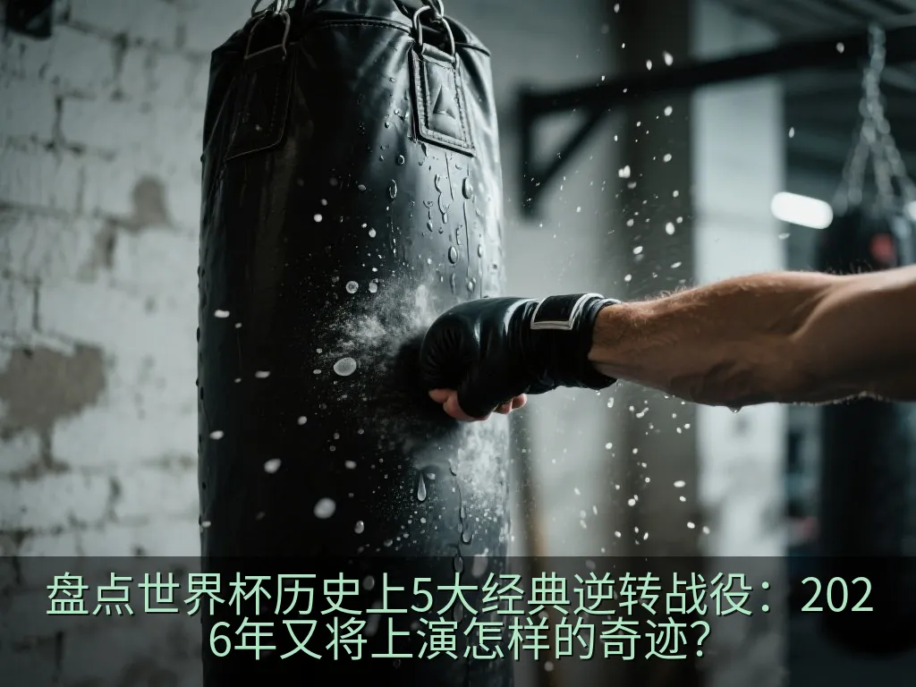 盘点世界杯历史上5大经典逆转战役：2026年又将上演怎样的奇迹？